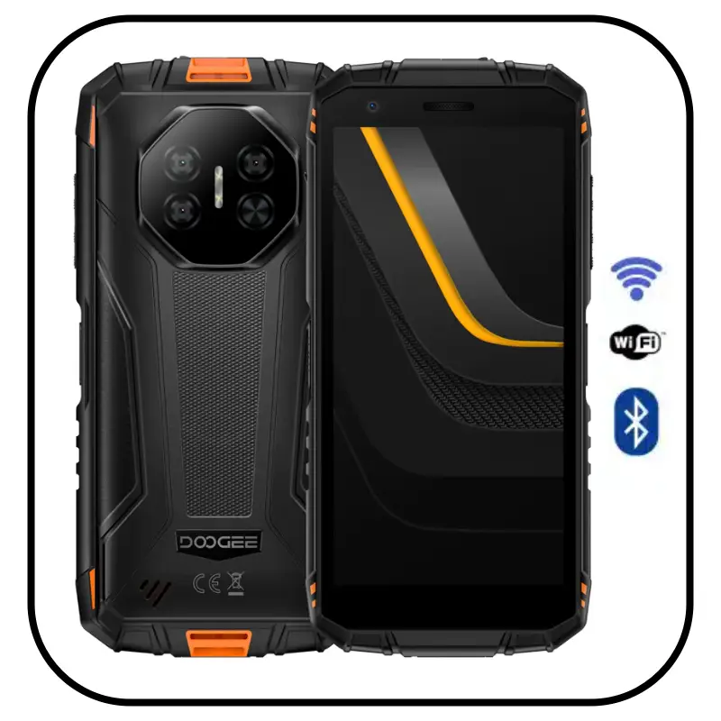 Reparar problemas de conexión DOOGEE Fire 3