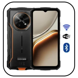 Reparar problemas de conexión DOOGEE Fire 5