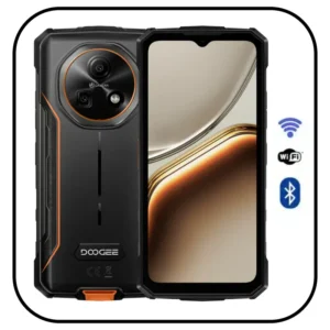 Reparar problemas de conexión DOOGEE Fire 5 Pro 4G