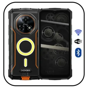 Reparar problemas de conexión DOOGEE Fire 5 Ultra