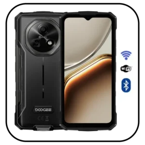 Reparar problemas de conexión DOOGEE Fire 7