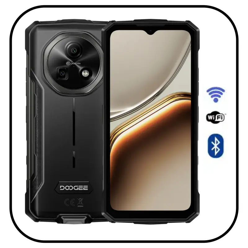 Reparar problemas de conexión DOOGEE Fire 7