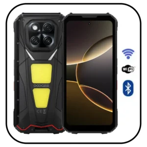 Reparar problemas de conexión DOOGEE V Max LR