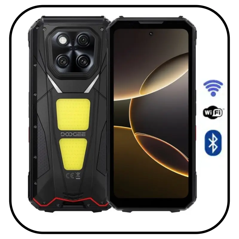 Reparar problemas de conexión DOOGEE V Max Play