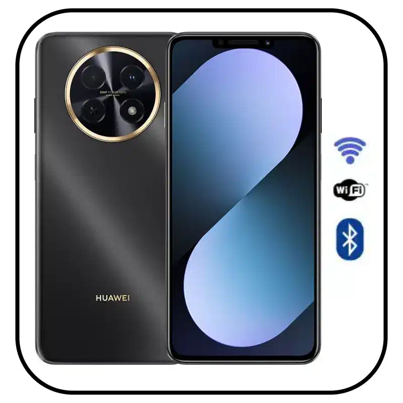 Reparar problemas de conexión Huawei Nova 14i