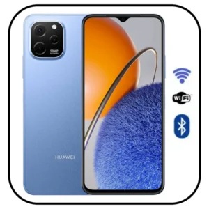 Reparar problemas de conexión Huawei Nova Y61