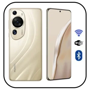 Reparar problemas de conexión Huawei P60 Art