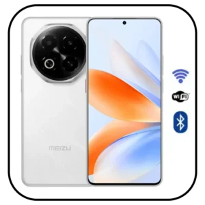 Reparar problemas de conexión Meizu Note 22 5G