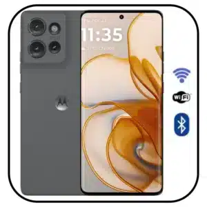 Reparar problemas de conexión Motorola Edge 50