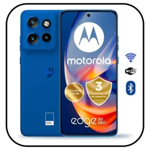 Reparar problemas de conexión Motorola Edge 50 neo