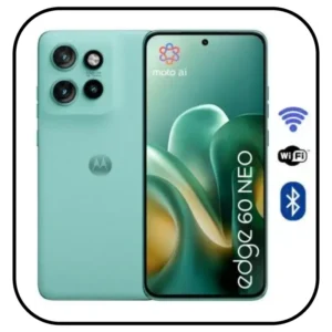 Reparar problemas de conexión Motorola Edge 60 neo