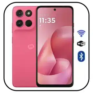 Reparar problemas de conexión Motorola Moto G57 power