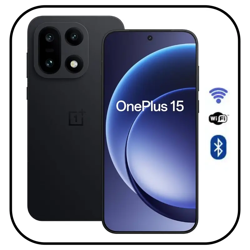 Reparar problemas de conexión ONEPLUS 15