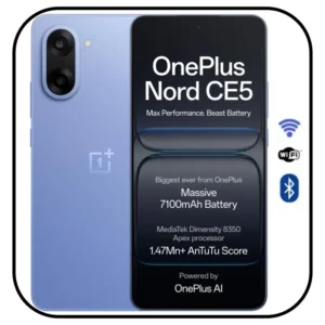 Reparar problemas de conexión OnePlus Nord CE5