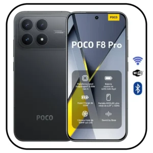 Reparar problemas de conexión Poco F8 Pro