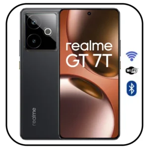 Reparar problemas de conexión Realme GT 7T