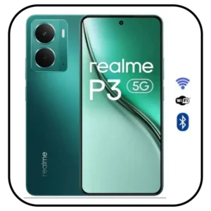 Reparar problemas de conexión Realme P3 5G