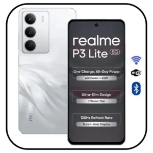 Reparar problemas de conexión Realme P3 Lite