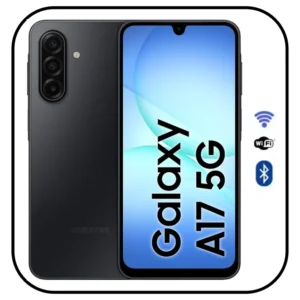 Reparar problemas de conexión Samsung A17 5G