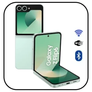 Reparar problemas de conexión Samsung Z Flip 6