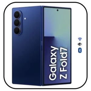Reparar problemas de conexión Samsung Z Fold 7