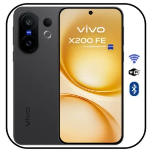 Reparar problemas de conexión VIVO X200 FE