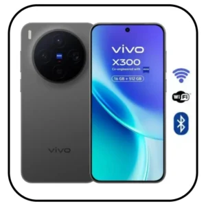 Reparar problemas de conexión VIVO X300
