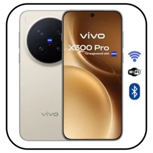 Reparar problemas de conexión VIVO X300 Pro