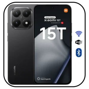 Reparar problemas de conexión Xiaomi 15T
