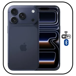 Reparar problemas de conexión iPhone 17 Pro