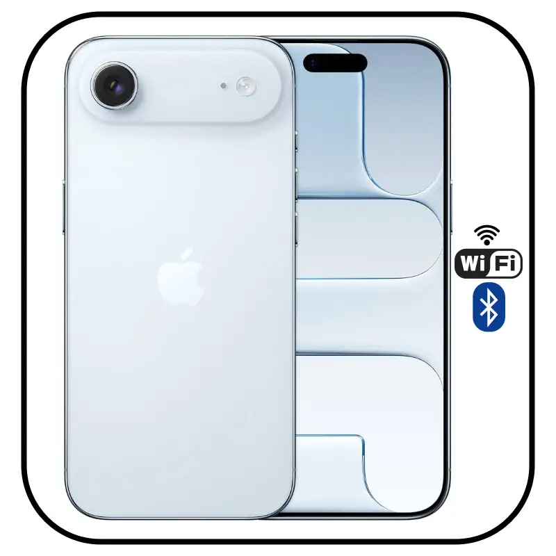 Reparar problemas de conexión iPhone Air