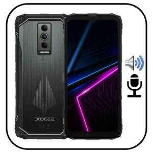 Reparar sonido DOOGEE Blade 10 Pro Energy