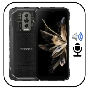 Reparar sonido DOOGEE Blade 10 Ultra