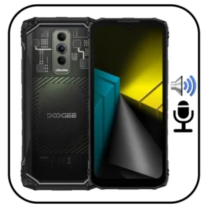 Reparar sonido DOOGEE Blade 10 Ultra Energy