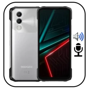 Reparar sonido DOOGEE Blade 20