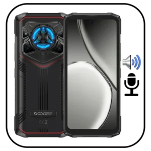 Reparar sonido DOOGEE Blade 20 Play