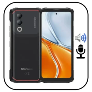 Reparar sonido DOOGEE Blade 20 Turbo