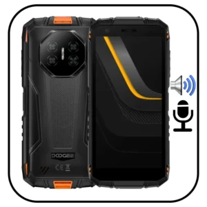 Reparar sonido DOOGEE Fire 3