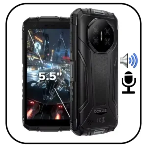 Reparar sonido DOOGEE Fire 3 Pro