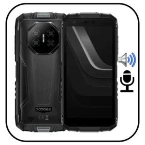 Reparar sonido DOOGEE Fire 3 Ultra