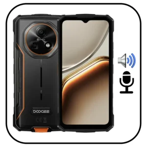 Reparar sonido DOOGEE Fire 5