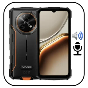 Reparar sonido DOOGEE Fire 5 Pro 4G