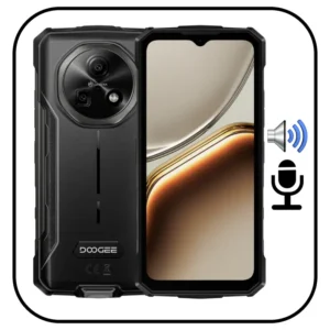 Reparar sonido DOOGEE Fire 7