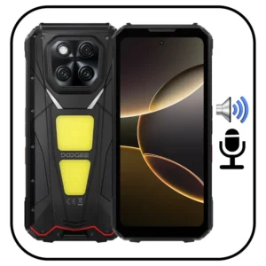 Reparar sonido DOOGEE V Max LR