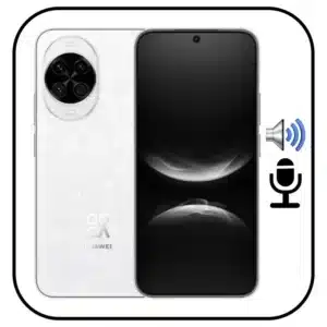 Reparar sonido Huawei Nova 14