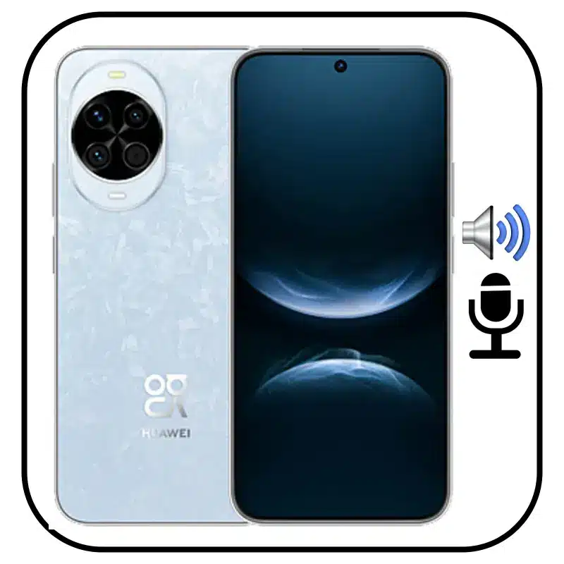 Reparar sonido Huawei Nova 14 Pro