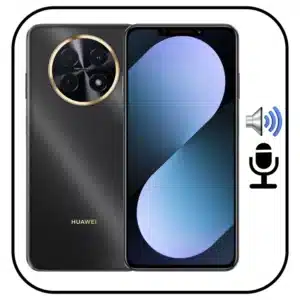 Reparar sonido Huawei Nova 14i