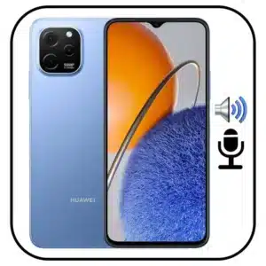 Reparar sonido Huawei Nova Y61