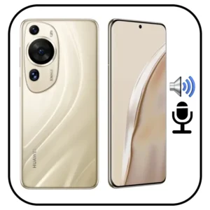 Reparar sonido Huawei P60 Art