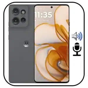 Reparar sonido Motorola Edge 50